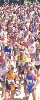 <b>PODISMO</b> Oggi grande appuntamento a Marina   
