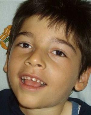 6 ANNI PER FRANCO «Spumeggianti e sinceri auguri a Franco Raffaele per un mondo di bene ...