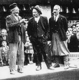<b>IMPROVVISATORI.</b> A Pomonte 