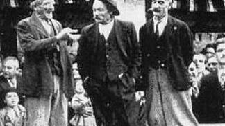 <b>IMPROVVISATORI.</b> A Pomonte