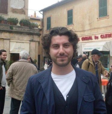 <b>ASSESSORE IN PECTORE.</b> Alessandro Ragusa (Sel)  