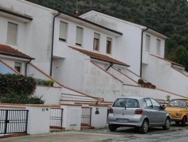La casa di S. Maria del Giudice dove era avvenuta laggressione (Vip)  