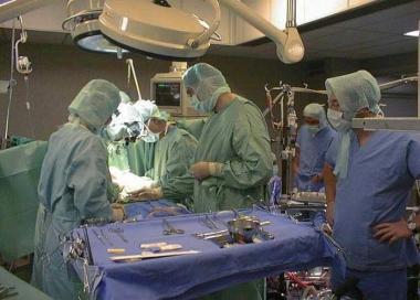 Unoperazione chirurgica      