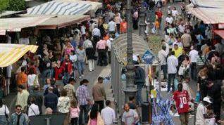 Tornano le bancarelle