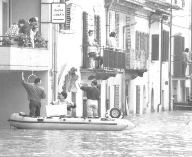Lalluvione del 1992 I poggesi aspettano i rimborsi 