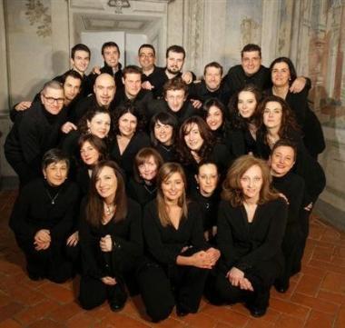 La Quarta Eccedente in concerto alla Badia di Vaiano 