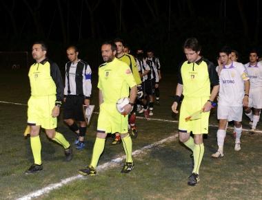 <b>COPPA PASSALACQUA.</b> Unentrata in campo 