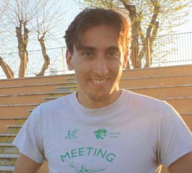 <b>BRAVI. </b>Manuel Lenzi m. 7.05 nel lungo e Sara Froglia   