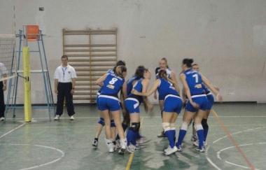 Le ragazze dellUpl Anthea 