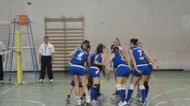 Le ragazze dell’Upl Anthea