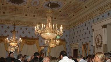 Il casinò di Bagni di Lucca