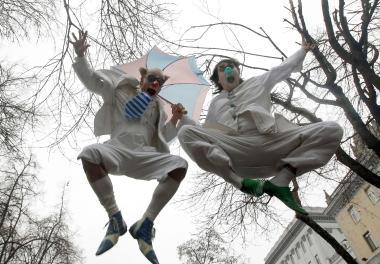 Anche i clown saranno protagonisti il prossimo weekend a Vinci 