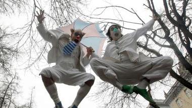 Anche i clown saranno protagonisti il prossimo weekend a Vinci