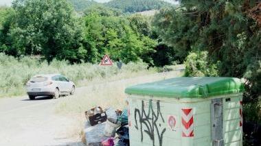<b>SPORCIZIA.</b> Nel Parco di Poggio