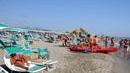 Gratis al mare anche nei bagni vip