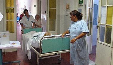 «Un ago nella pancia per 50 anni»
