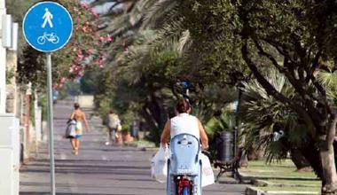 Piste ciclabili o marciapiedi? Le vostre segnalazioni