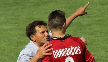 Padova - Livorno, Amaranto vicini al golsegui la diretta sul sito