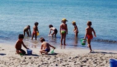 Arte, vela, escursioni: raffica di offerte per l'estate dei bimbi