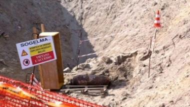 Bomba a Marina, saranno evacuate 600 persone e 40 gatti