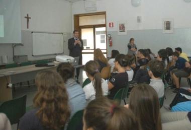 &nbsp;Un momento dellincontro 