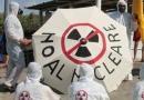 Un simbolo del «No» all’energia nucleare