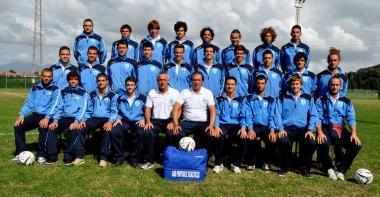 I ragazzi del Portuale Guasticce 