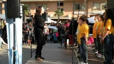 <b>SAGGIO </b>Oggi l’esibizione delle Young Voices Sax Machine e African Mood Percussions