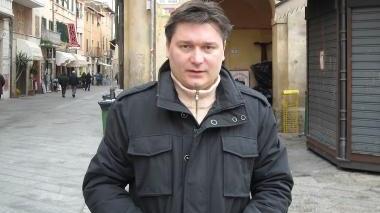 <b>ATTACCO. </b>Dell’ex assessore Andrea Casamenti a Giuliano Baghini