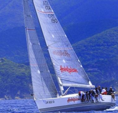 Spirit of Nerina campione europeo