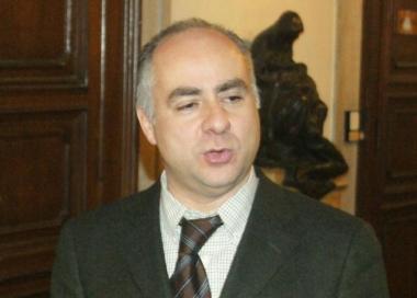 Il vicesindaco Cristiano Toncelli 