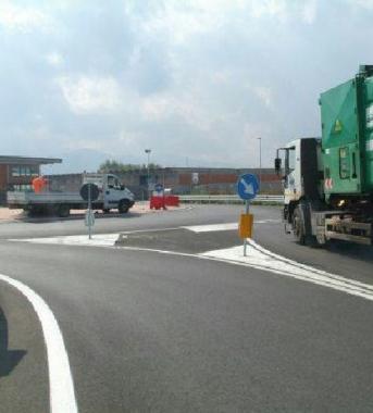 Un camion a Salanetti (Vip) 
