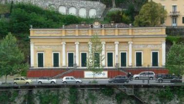 Il Casinò delle Terme di Bagni di Lucca