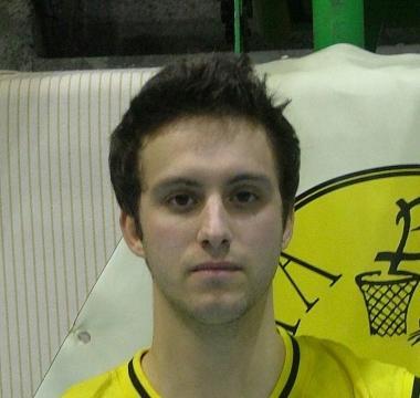 Il capitano Davide Pozzi  