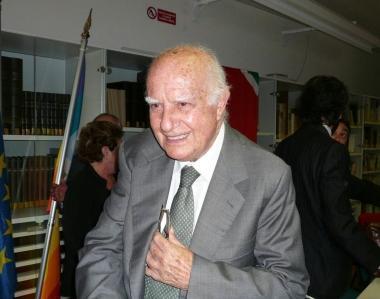 Alfredo Reichlin e sotto Franco Marini 