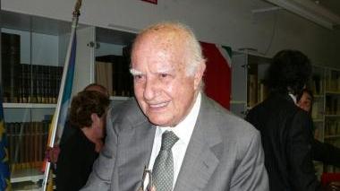 Alfredo Reichlin e sotto Franco Marini