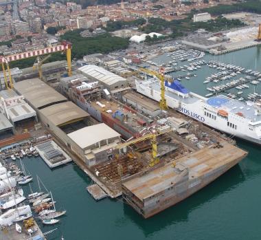 I Nuovi Cantieri Apuania  