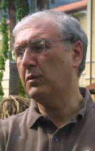 Carlo Santarini presidente della Istituzione casa di riposo di via Don Minzoni 