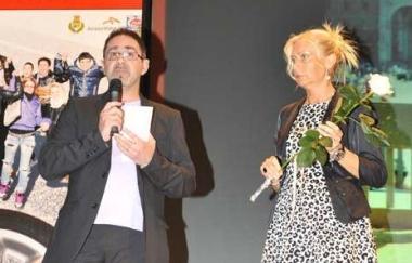 Aldo e Monica Fabbri fondatori della associazione Fede per la vita  