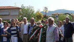 Da Brescia a Campo in onore di Pertini