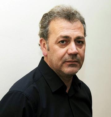 Adolfo Martino segretario Fillea Cgil        