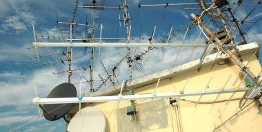 <b>ANTENNE E PARABOLE. </b>serviranno cavi moderni per ricvere il segnale del digitale terrestre 