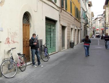 Via Giuseppe del Papa 
