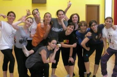 <b>DIPLOMATE </b>Le dodici nuove insegnanti di Giocodanza   