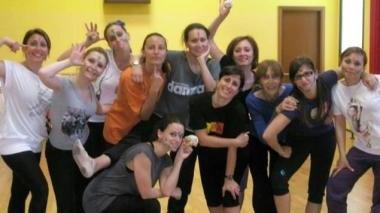 <b>DIPLOMATE </b>Le dodici nuove insegnanti di Giocodanza