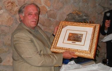 <b>ARGENTARIO CALCIO.</b> Un ricordo per lo sponsor Massimo Sandrelli 