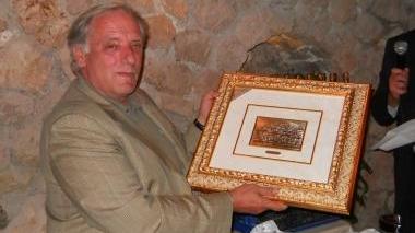 <b>ARGENTARIO CALCIO.</b> Un ricordo per lo sponsor Massimo Sandrelli