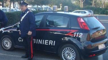 Giovane straniera ubriaca arrestata per lesioni e resistenza