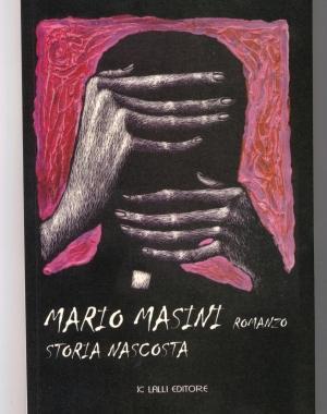 La copertina del romanzo di Masini 
