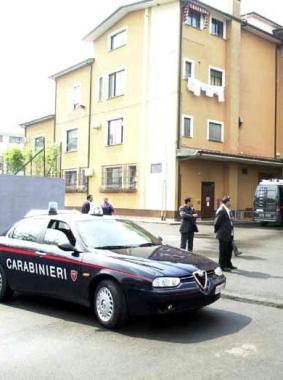 I carabinieri di Sarzana